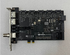 used NVIDIA Quadro Sync II Framelock Add-On 699-52061-0500-101 VCQPSYNC2-KIT picture