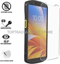 US 3PCS Tempered Glass Screen Protector for Zebra Symbol TC53 TC58 picture