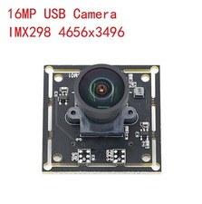 IMX298 16MP USB Camera Module 16-Megapixel Webcam HD Wide-Angle 4656x3496 10fps picture