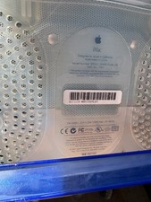 Apple iMac G3 Indigo Open Box Vintage Retro Desktop Computer Mac OS 9.2 CRT picture