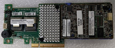 LSI SAS L3-25422 Dual Port Internal RAID Controller w/ Daughter Card picture