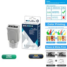 LCL Compatible Ink Cartridge for Canon PFI-1000 MBK 1-Pack imagePROGRAF PRO-1000 picture