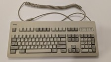 NCR  Keyboard Vintage H0150-STD1-12-17 Rare Tested works picture