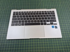 Samsung Galaxy Book NP930QDB 13.3 Palmrest Touchpad Keyboard BA98-01353A #f239 picture