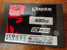  Kingston SSD DC400M 480GB SSD SEDC400S37/480G-  picture