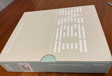 IBM PC- Personal Editor 6024048 Manual and software & backup floppy 1st Edition picture