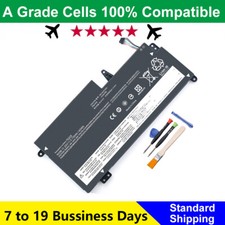 01AV400 01AV401 01AV402 Laptop Battery For Lenovo ThinkPad S2 13 Chromebook picture