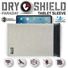 Mission Darkness Dry Shield Faraday Tablet Sleeve (Magnetic Closure) picture