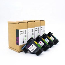 4Units New printer head compatible For HP 11 printhead picture