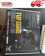 Asus TUF GAMING B550-PLUS - Motherboard Part Number 90MB14G0-M0EAY0 picture