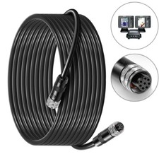 720073-3 AS EC 20E Boat Ethernet Cable 20 Feet Replace for Humminbird, for APEX picture