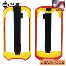 Yellow-Red Protective Cover Case for Zebra TC51 TC52 TC56 TC57 52X 57X US STOCK picture