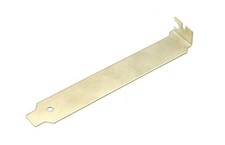 Computer Case Rear Slot Bracket Blank Filler Cover Plate picture