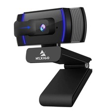 N930AF Webcam Microphone Autofocus 1080P HD USB Computer Camera Zoom Teams picture