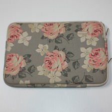 Kayond Water-Resistant Roses Laptop Case Sleeve with Zipper fits 15.6