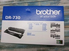 Brother Genuine DR-730 Drum Unit OEM DR730 - Sealed In Box Never Opened picture