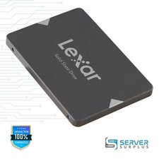 Lexar NS100 256GB SATA 2.5-Inch SSD | LNS100-256-A10 picture
