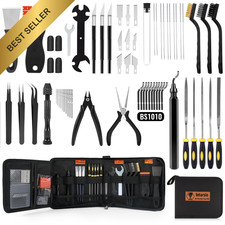 68 Pcs 3D Printer Tools Kit With Storage Case Accessories For Ender 3 Bambu Lab picture