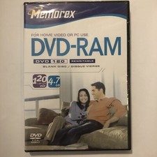 Memorex DVD-RAM 4.7GB picture