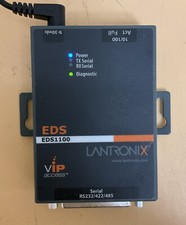 Lantronix EDS1100 Hybrid Ethernet Terminal Device Server | No Power Supply picture
