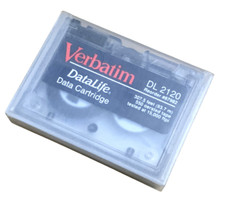 Verbatim DataLife DL 2120 93.7m Data Cartridge picture
