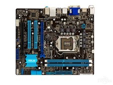FOR ASUS P8B75-M LE Motherboard Tested OK LGA1155/B75 VGA+DVI+HDMI DDR3/32G picture