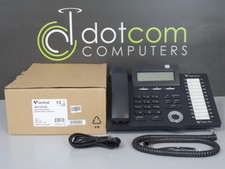 Vertical Communications Edge 700 24 Button VW-E700-24B Digital 7024 Base Handset picture