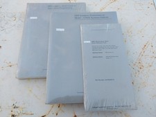 3 Nice Sealed DEC DECwindows Digital Book Manual / Old Vintage Computer Unix picture