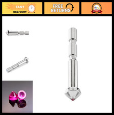 0.4mm Ruby Nozzle for 3D Printers - Hardened, Abrasion Resistant, Precision Upgr picture