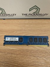 Nanya 1GB DDR2 Desktop RAM Module Blue PCB picture