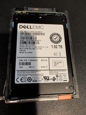 Dell EMC 1.92TB 2.5