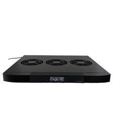 AC Infinity AIRCOM T9 AV Cooling Fan System 17” for Receivers Amps picture