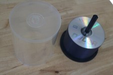 MAGNAVOX DVD+R - 4.7 GB Data - 120 minutes - Video 1-16X Speed. Qty 56 picture