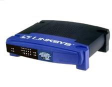 Cisco-Linksys BEFSR41 EtherFast Cable/DSL Router with 4-Port 10/100 Switch picture