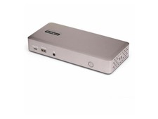 StarTech Triple-Monitor USB4 Docking Station 4K 60Hz HDMI or DisplayPort 6x USB picture