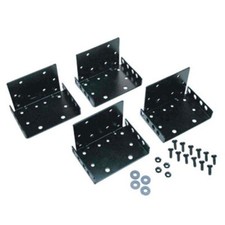 4 Tripp Lite 2POSTRMKITWM 2-Post Rackmount/Wallmount Installation Kit Select UPS picture