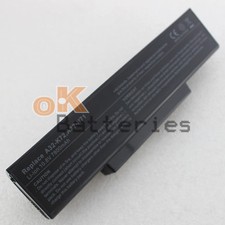 NEW Laptop 7800mah Battery For ASUS N71 N71J N71JA N71JQ K73SV A32-K72 A32-N71 picture