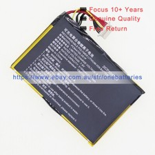 New PC944755-2S1P laptop battery for max 2 diagnostic 7.6V 4 cell picture