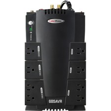 CyberPower AVR CP685AVR 685VA UPS (CP685AVR) picture