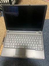 SONY VAIO PCG-4G1N Laptop Notebook Used Japan Genuine picture