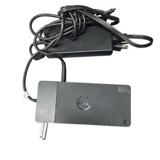 Dell WD19S USB-C K20A001 180W Docking Station W/ 180W ADAPTER - FREE S/H picture
