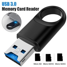 USB 3.0 Micro SD SDHC TF Card Reader Memory Adapter for PC Laptop Camera lot picture