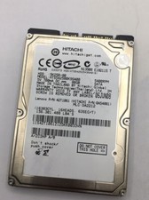Hitachi 80GB 2.5