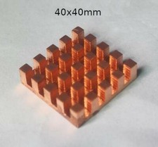 Pure Copper Heatsink (Thickness 2mm/ 3mm/ 4mm ) picture