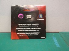 Rocketfish Micro Bluetooth Adapter Brand New picture