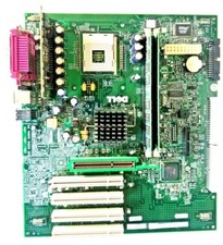 DELL 03E852 mPGA478B MOTHERBOARD + 192MB RAM picture