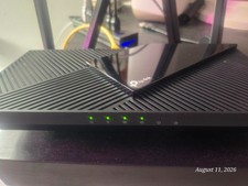 TP-Link AX1800 WiFi 6 Router V4 Archer AX21 Dual Band Wireless picture