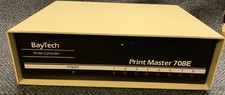 BayTech Printer Controller Print Master 708E picture