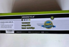 🖨️ Greencycle Compatible Toner Cartridge – CE278A / CRG-128 / CRG-126 / CRG-728 picture