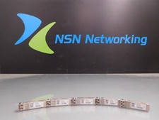 Lot 5x Genuine Dell WTRD1 SFP-10G-SR SFP+ 850nm GBIC Transceiver AFBR-709SMZ-FT1 picture